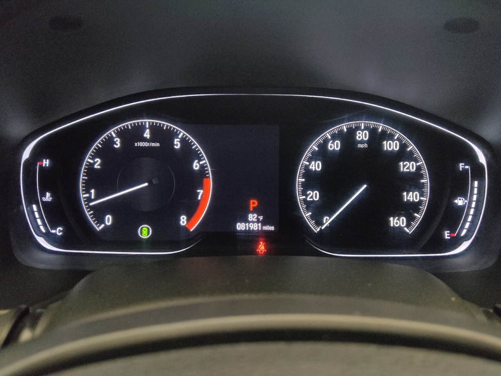 2018 Honda Accord LX - Photo 18