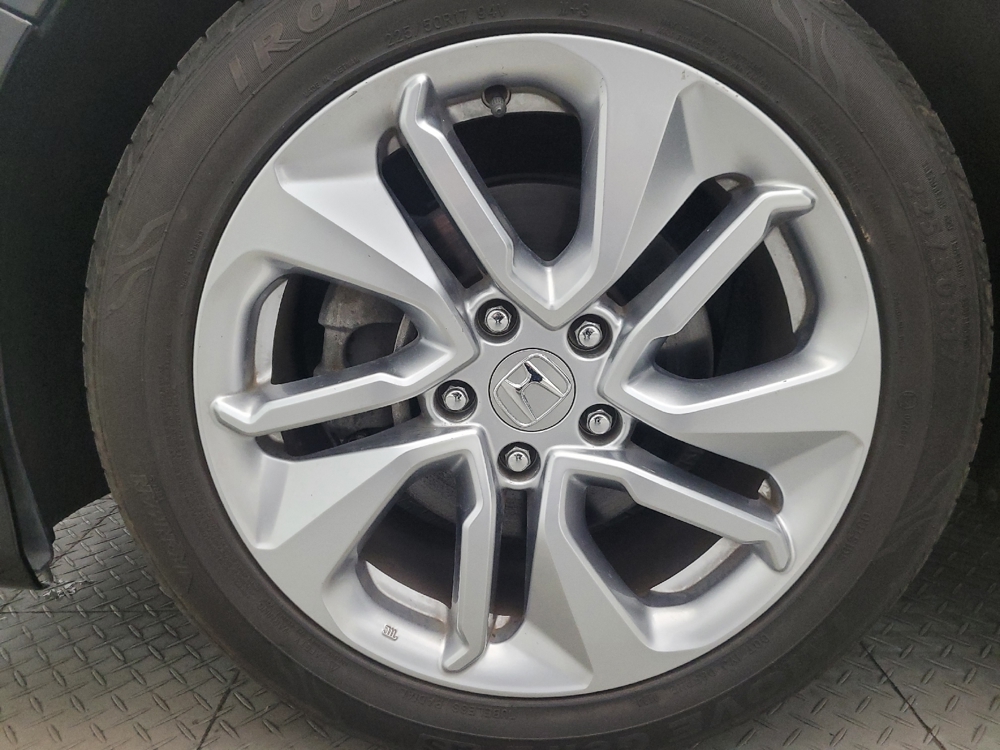 2018 Honda Accord LX - Photo 24