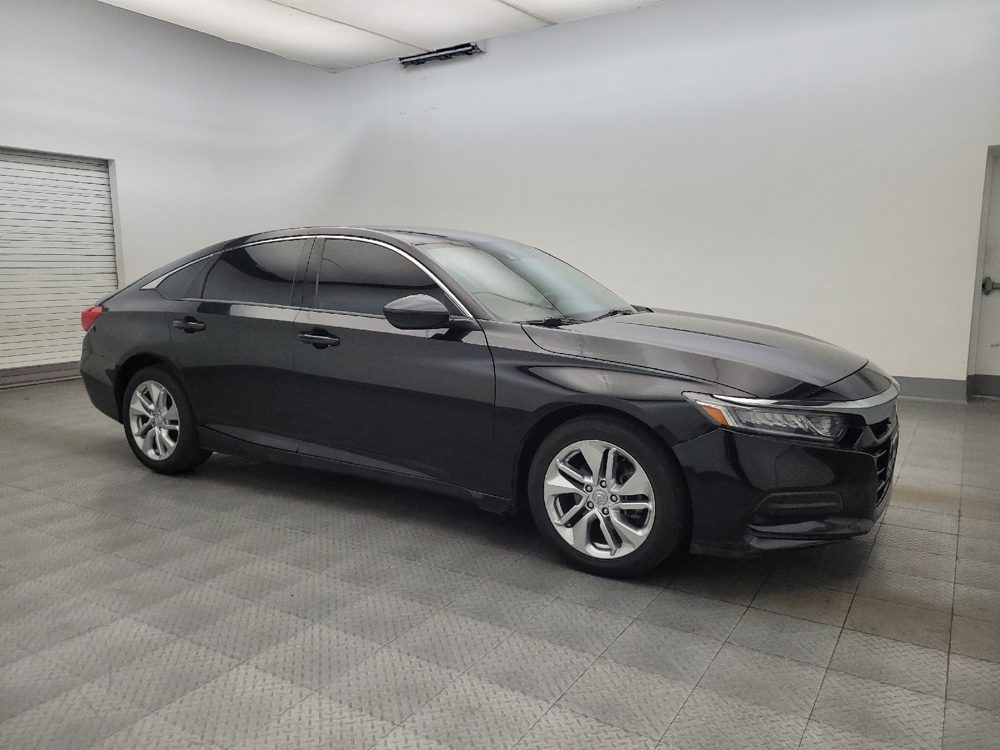 2018 Honda Accord LX - Photo 9