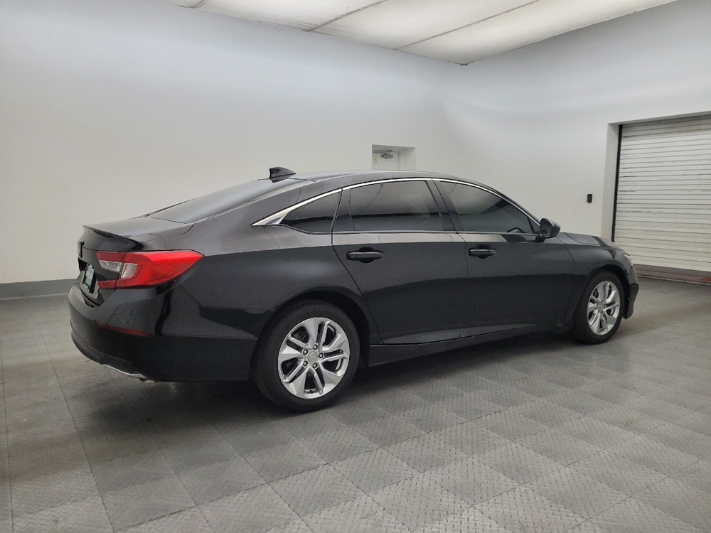 2018 Honda Accord LX - Photo 8