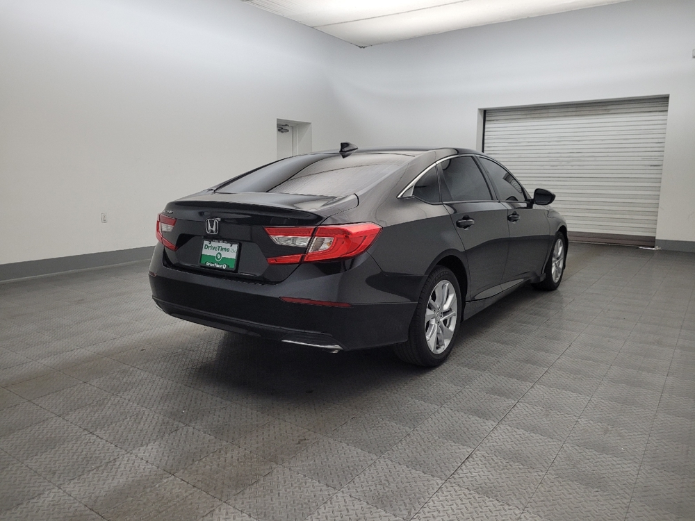2018 Honda Accord LX - Photo 7