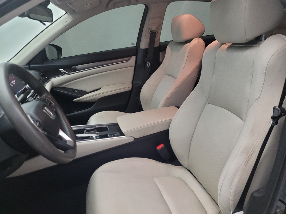 2018 Honda Accord LX - Photo 13