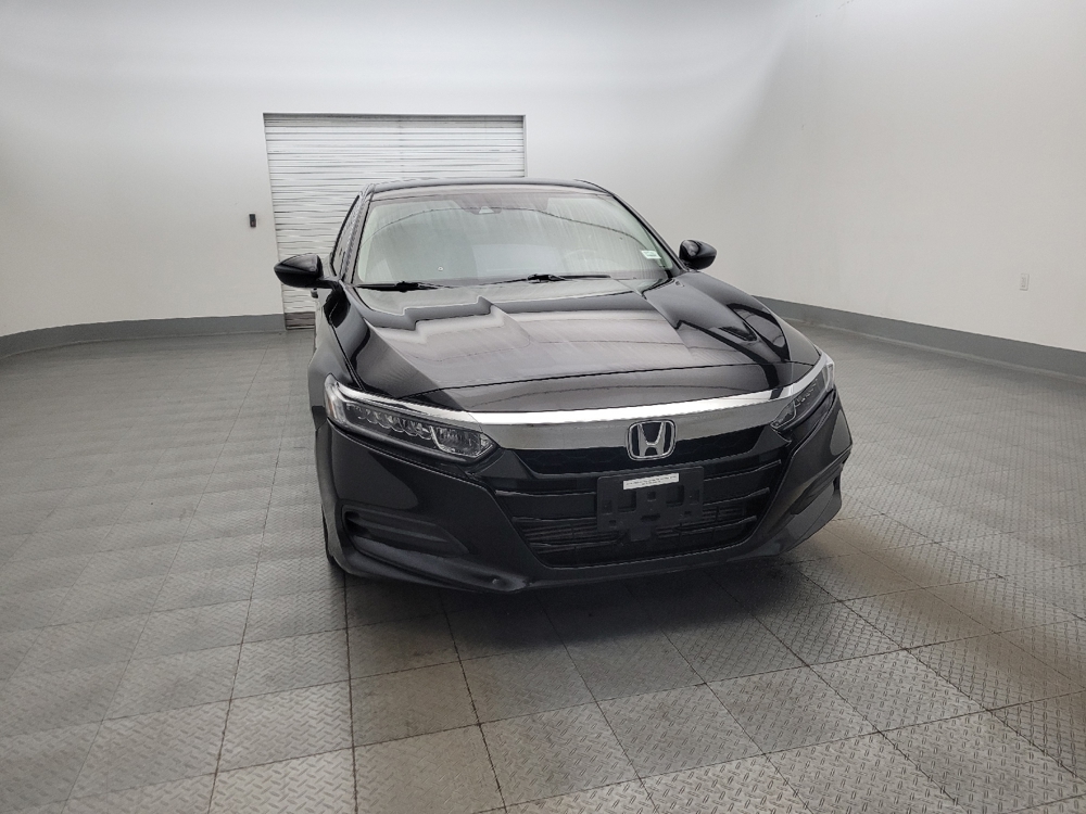 2018 Honda Accord LX - Photo 11