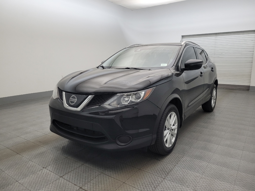 2019 Nissan Rogue Sport