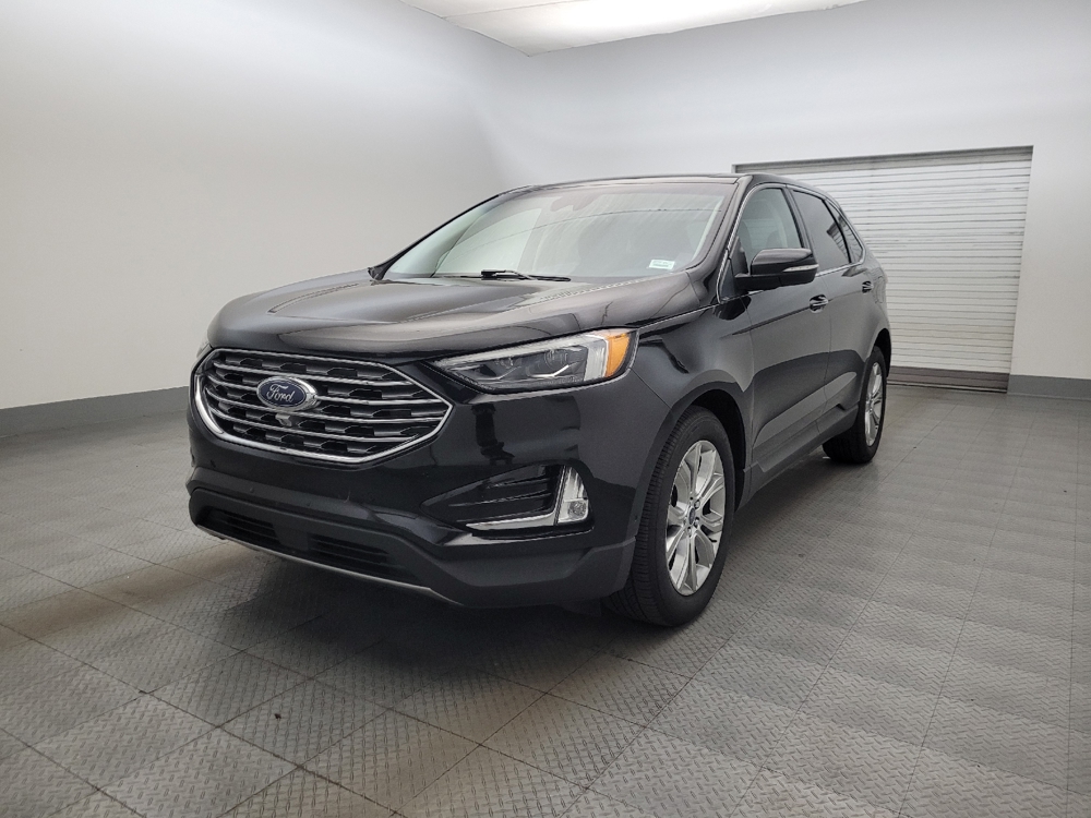 2019 Ford Edge