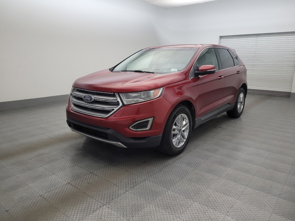 2018 Ford Edge SEL