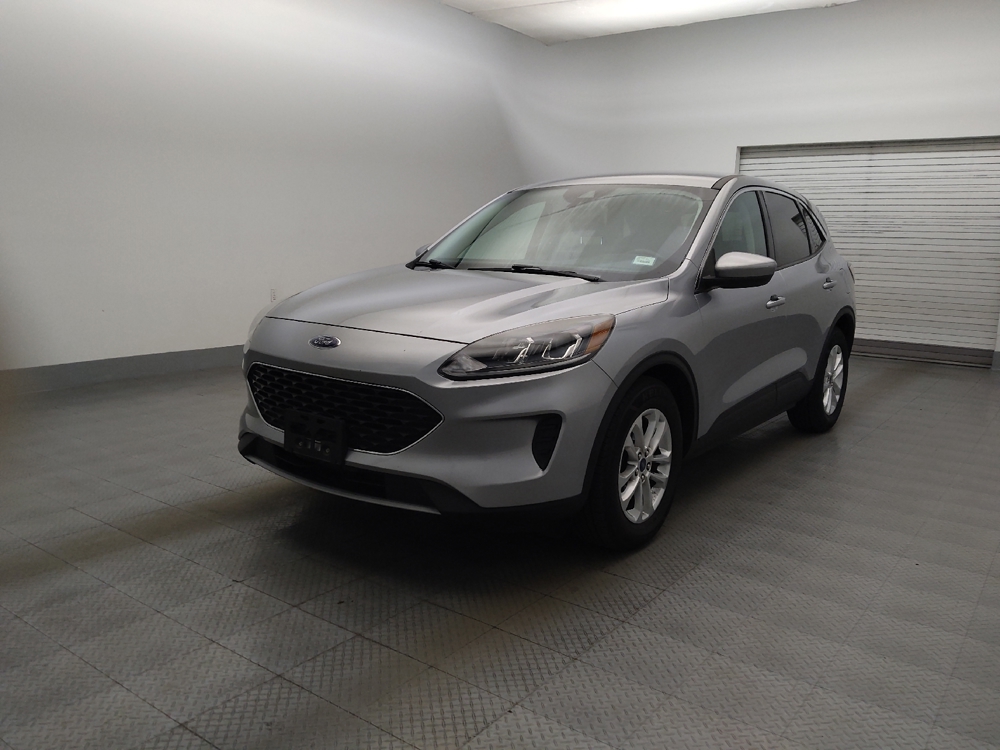 2021 Ford Escape