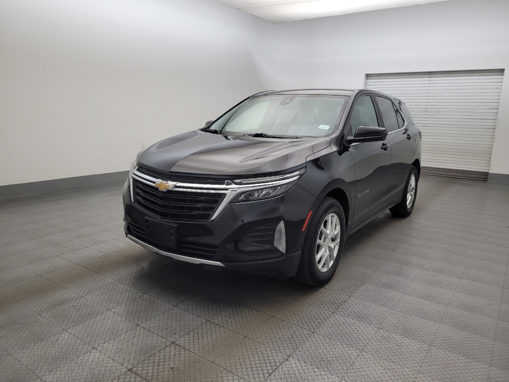 2024 Chevrolet Equinox