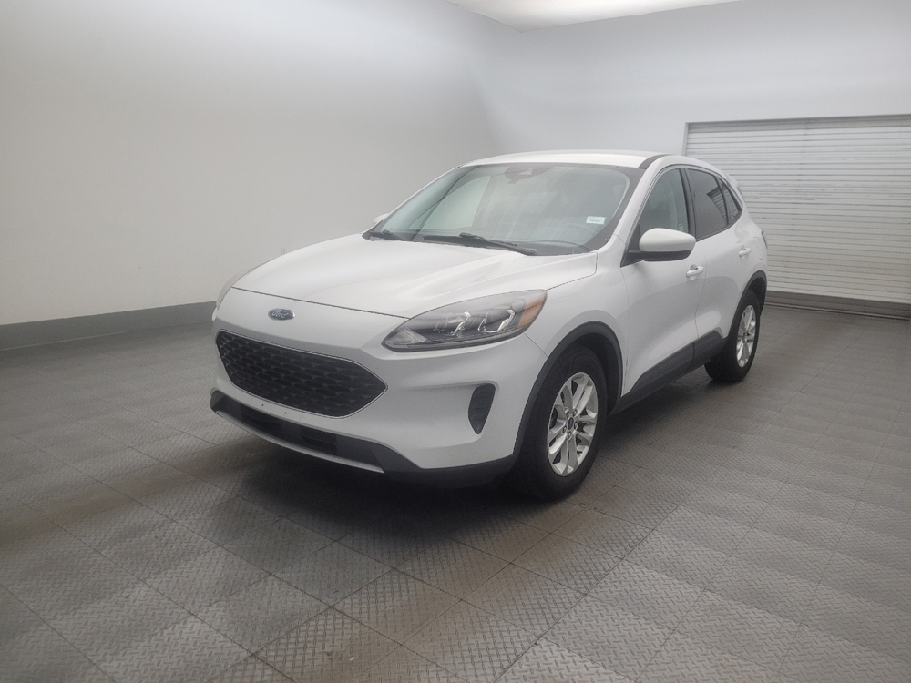 2021 Ford Escape
