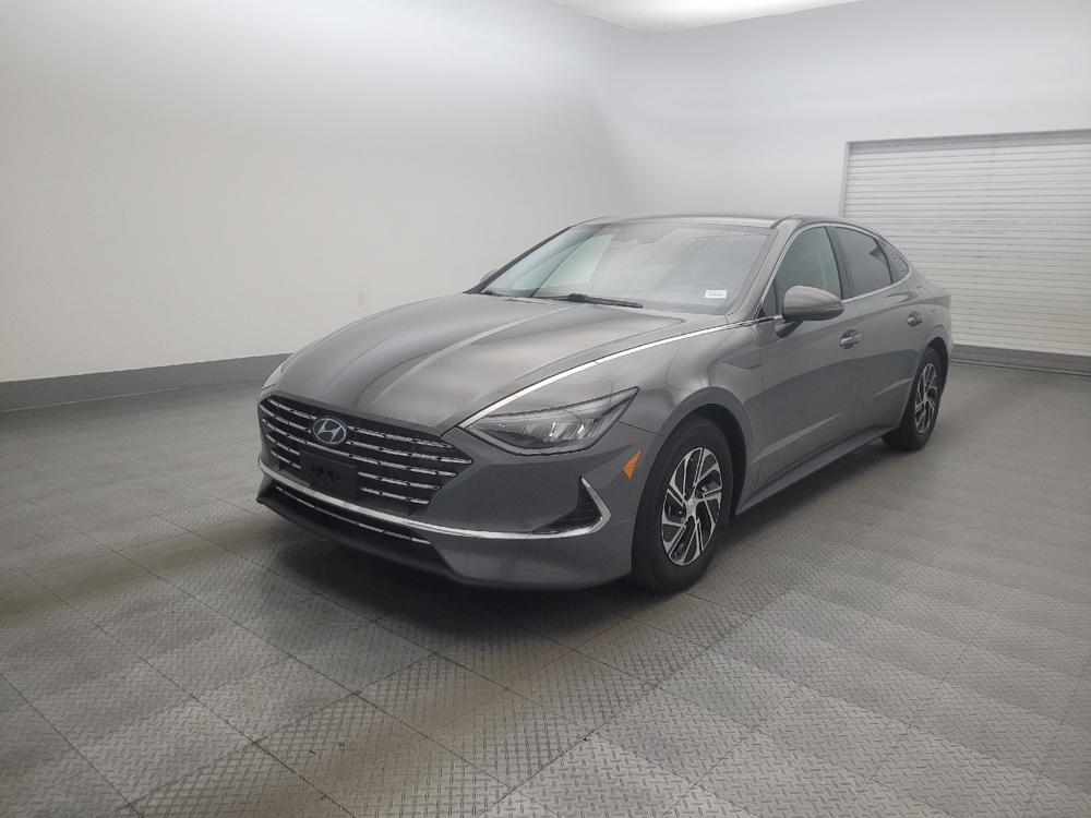 2023 Hyundai Sonata Hybrid