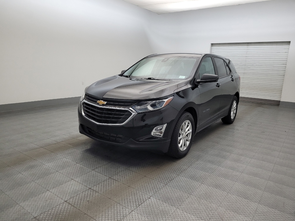 2021 Chevrolet Equinox