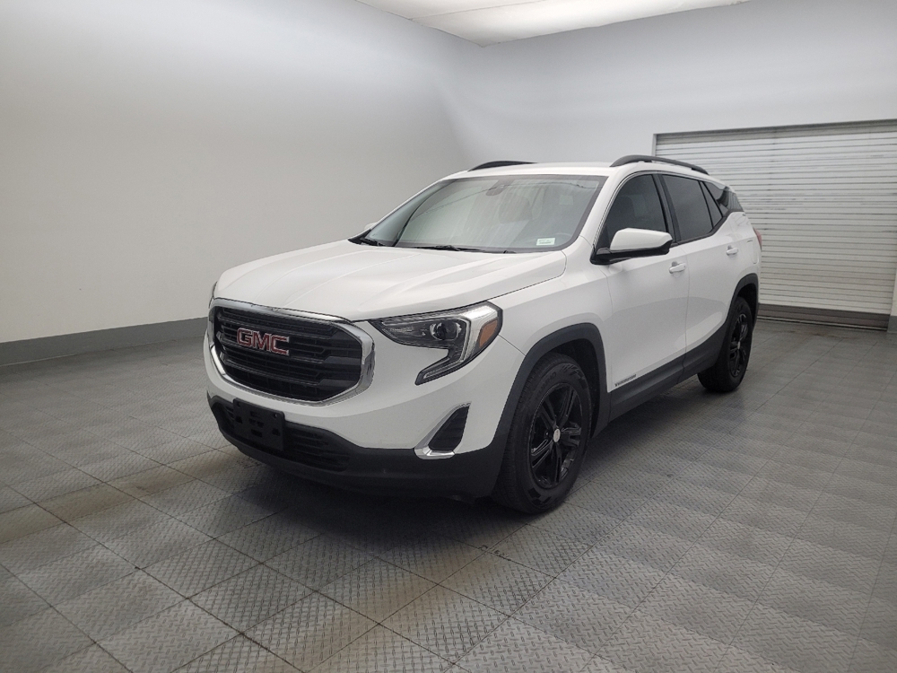 2020 GMC Terrain