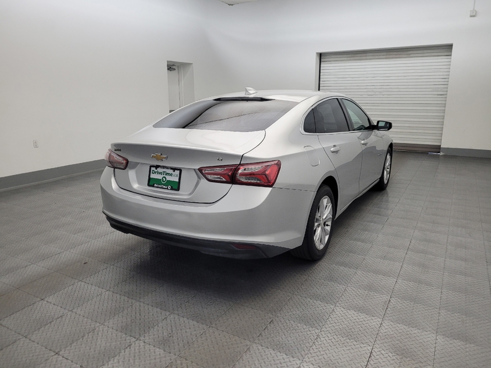 2020 Chevrolet Malibu 1LT - Photo 7