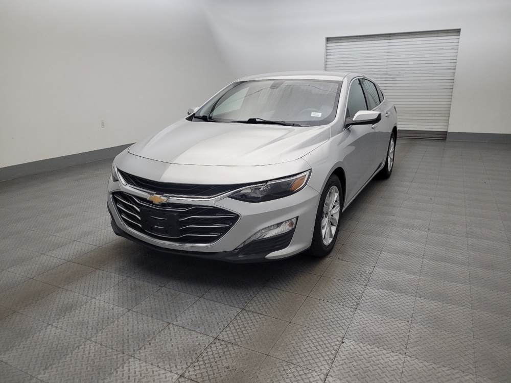 2020 Chevrolet Malibu