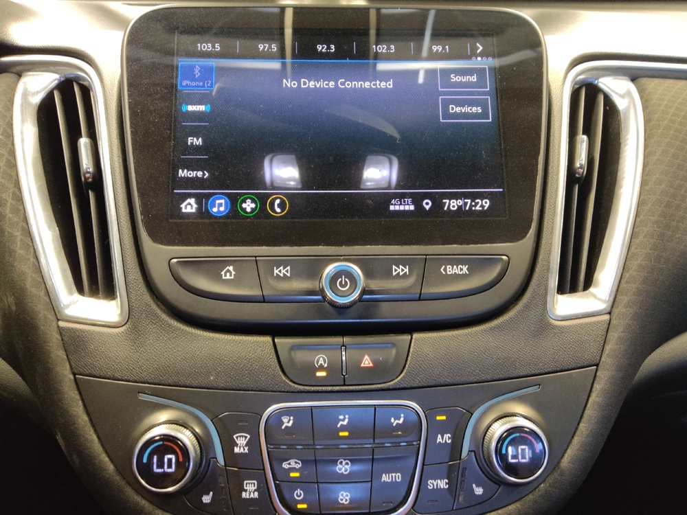 2020 Chevrolet Malibu 1LT - Photo 19