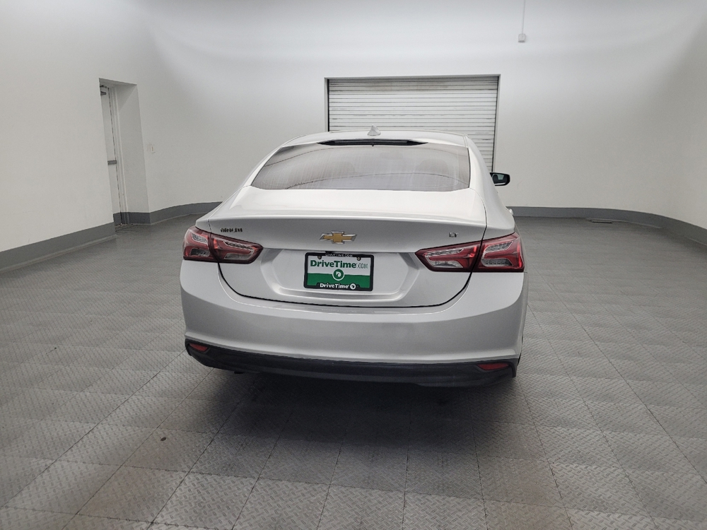 2020 Chevrolet Malibu 1LT - Photo 6