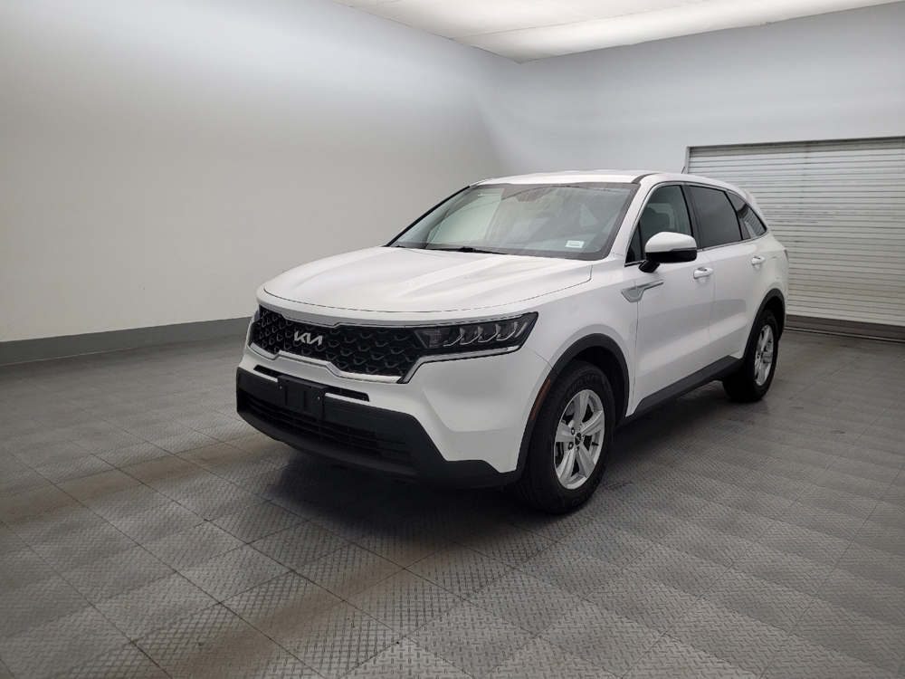 2022 Kia Sorento