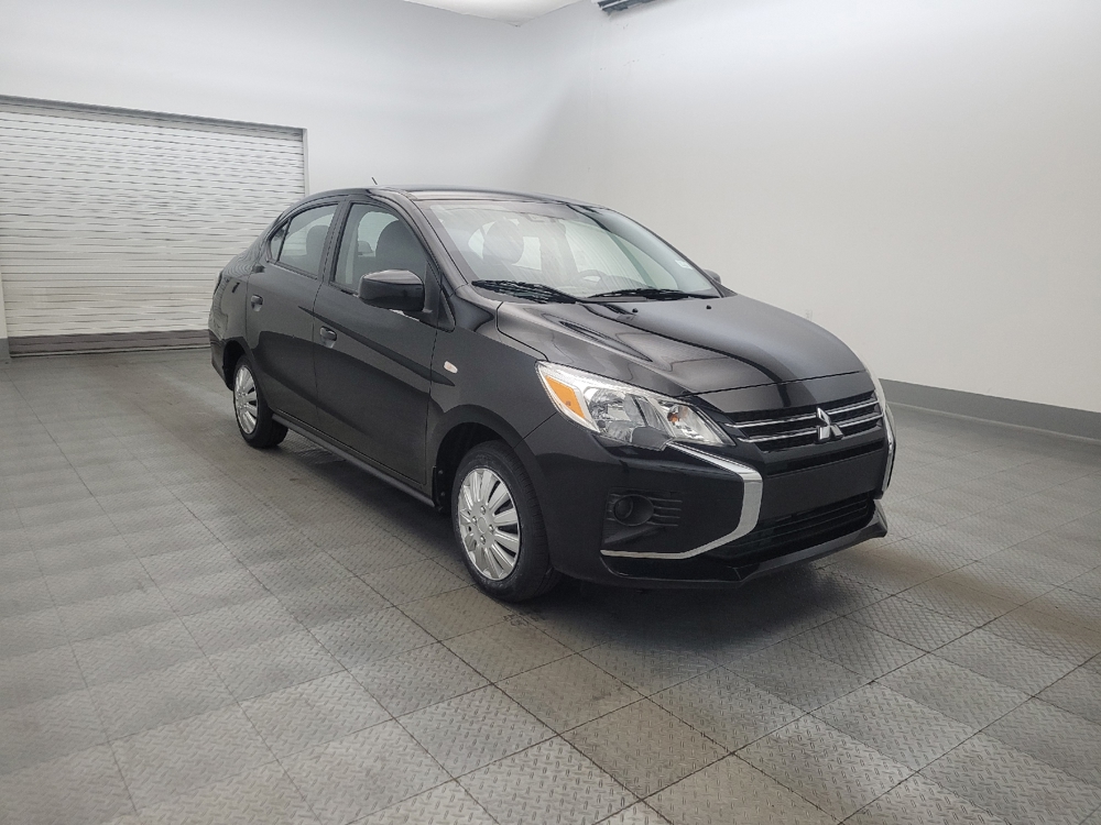 2024 Mitsubishi Mirage G4 ES - Photo 10