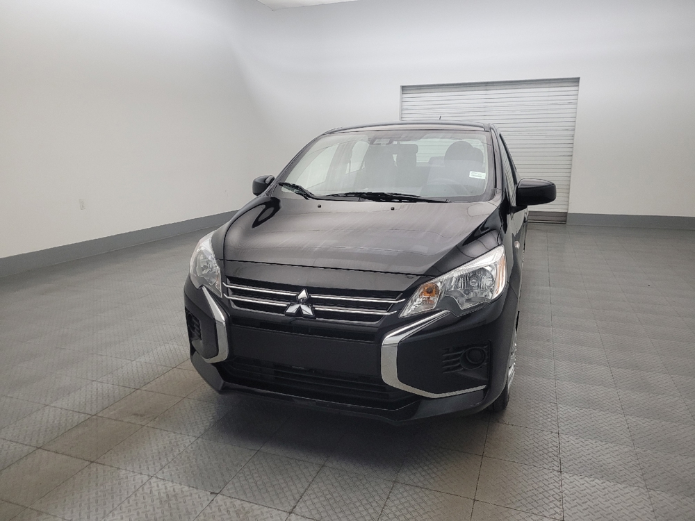 2024 Mitsubishi Mirage G4 ES - Photo 12