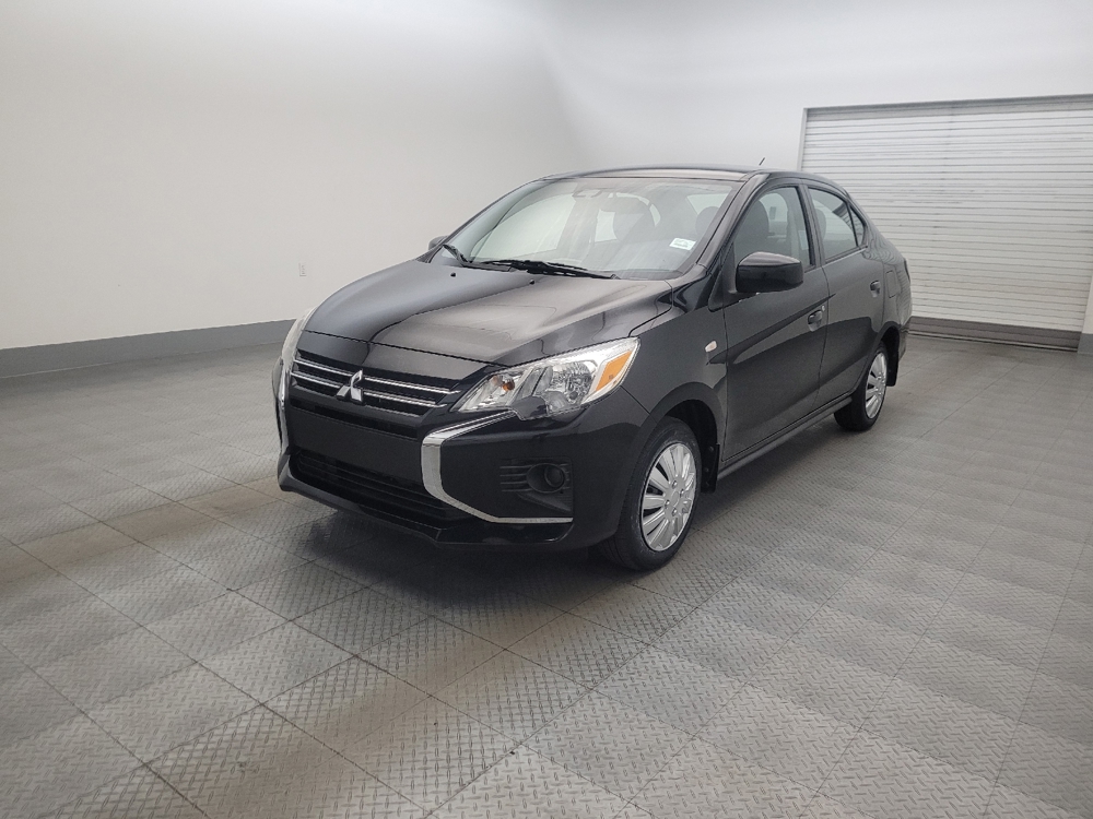 2024 Mitsubishi Mirage G4