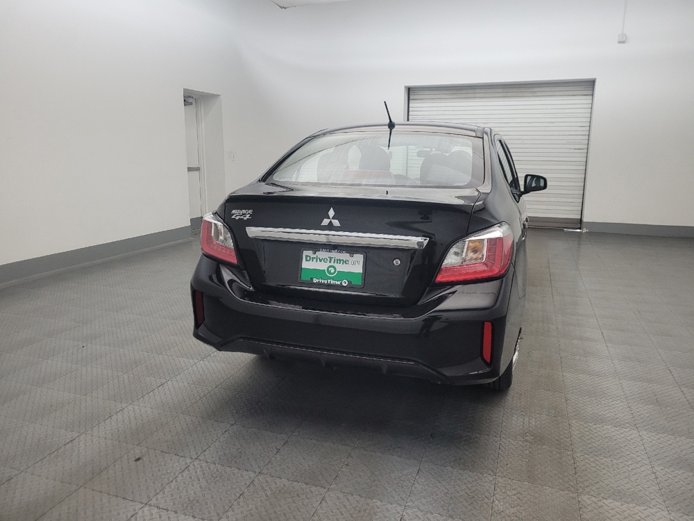 2024 Mitsubishi Mirage G4 ES - Photo 6