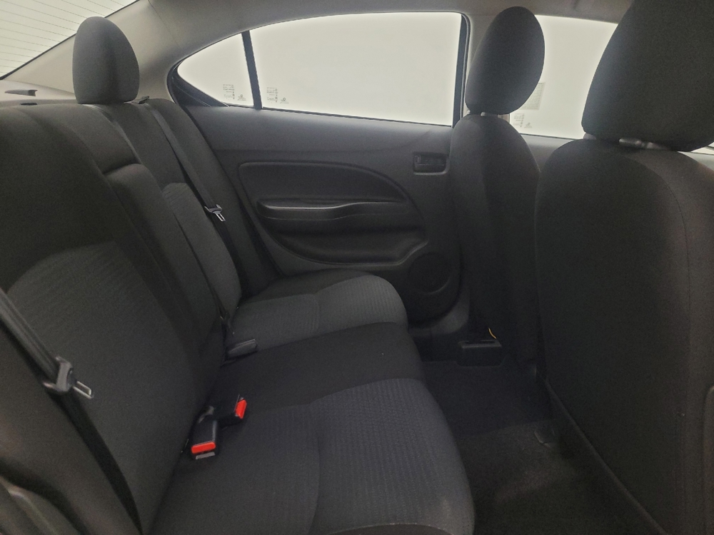 2024 Mitsubishi Mirage G4 ES - Photo 15