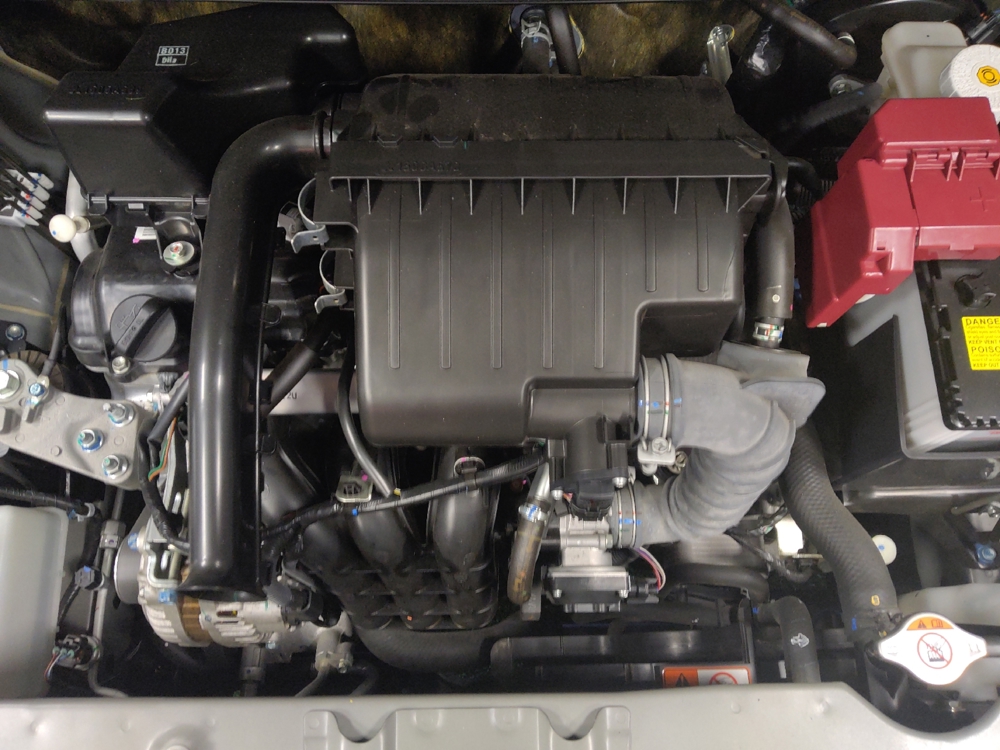 2024 Mitsubishi Mirage G4 ES - Photo 23