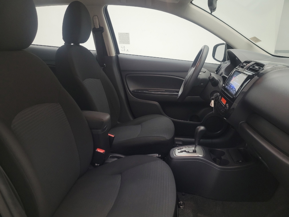 2024 Mitsubishi Mirage G4 ES - Photo 16