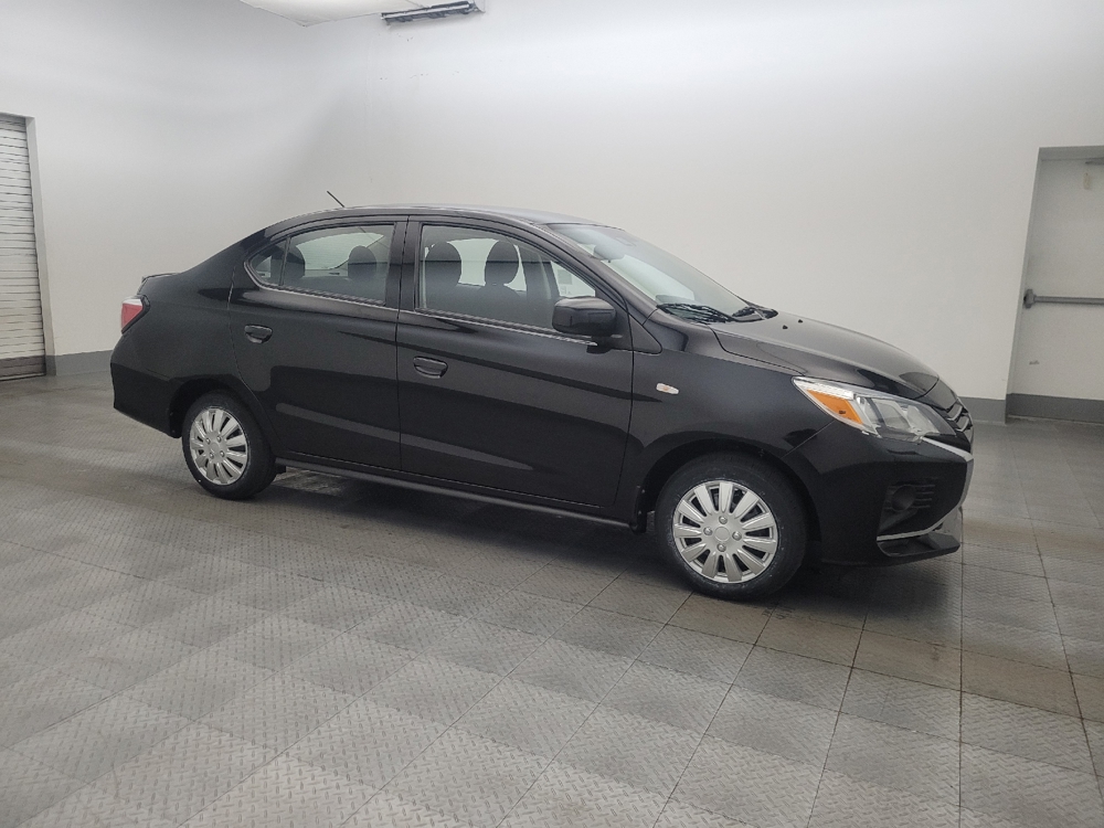 2024 Mitsubishi Mirage G4 ES - Photo 9