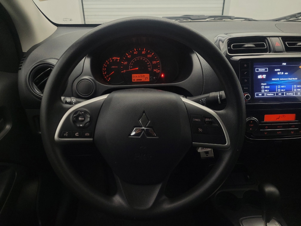 2024 Mitsubishi Mirage G4 ES - Photo 17