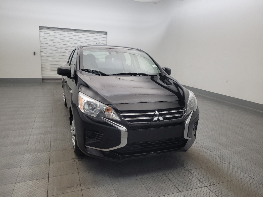 2024 Mitsubishi Mirage G4 ES - Photo 11