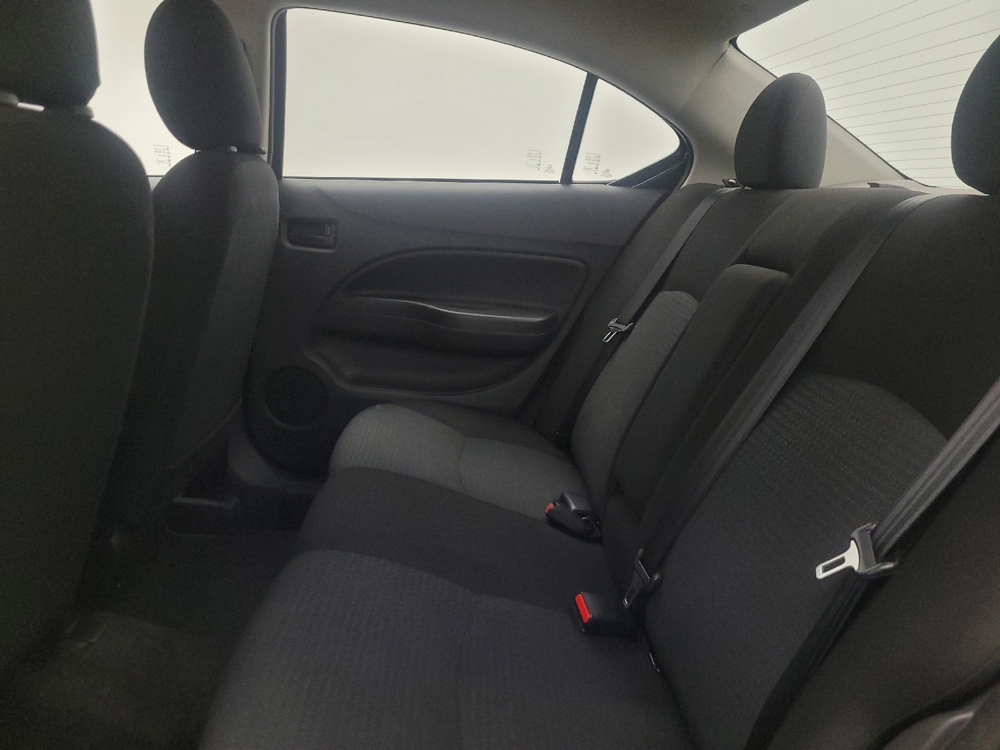 2024 Mitsubishi Mirage G4 ES - Photo 14