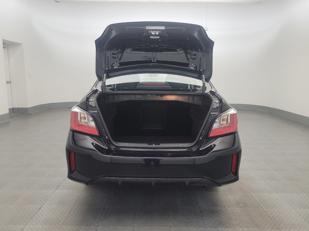 2024 Mitsubishi Mirage G4 ES - Photo 22