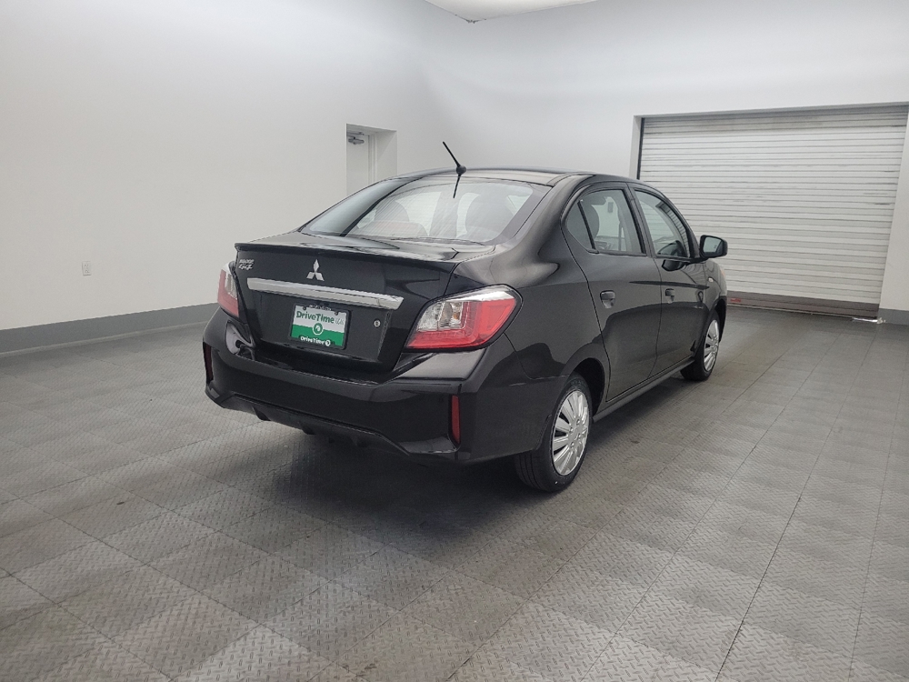 2024 Mitsubishi Mirage G4 ES - Photo 7