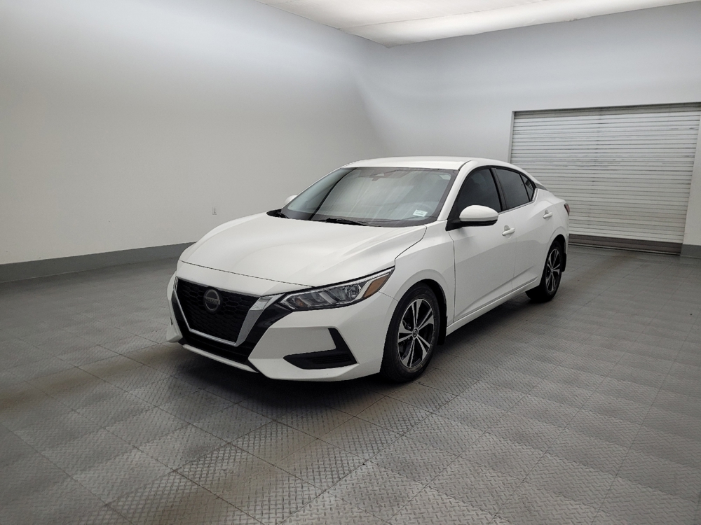 2020 Nissan Sentra
