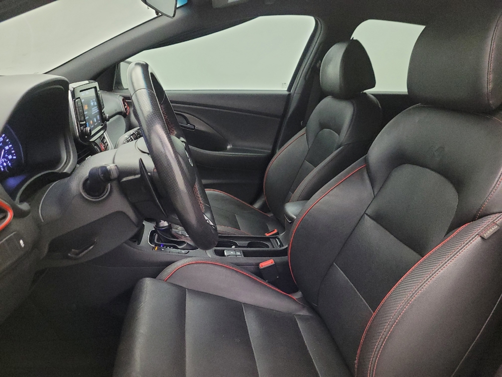 2020 Hyundai Elantra GT GT N Line - Photo 13