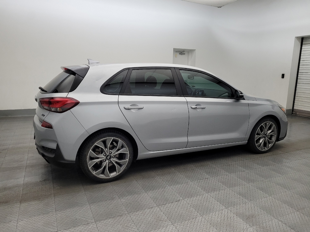 2020 Hyundai Elantra GT GT N Line - Photo 8