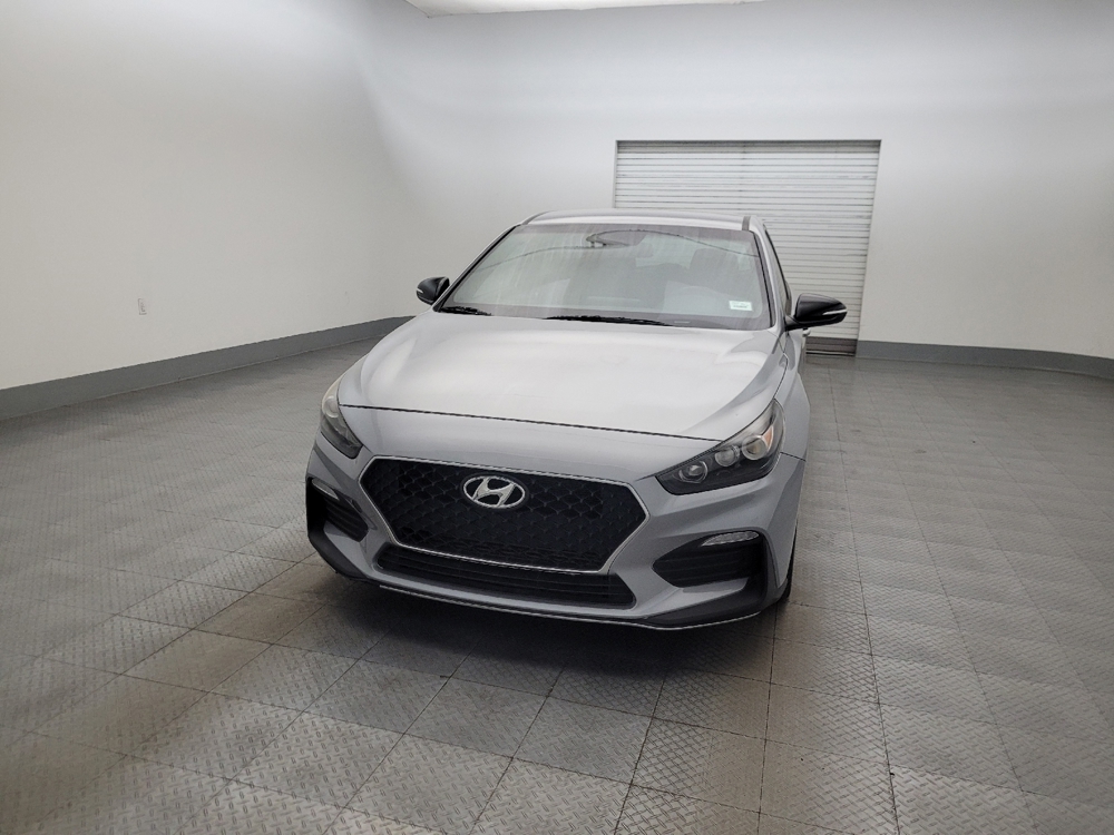 2020 Hyundai Elantra GT GT N Line - Photo 12
