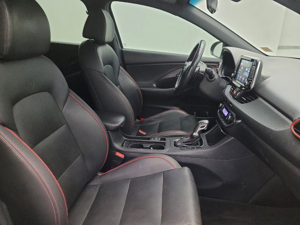 2020 Hyundai Elantra GT GT N Line - Photo 16