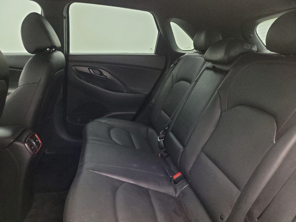 2020 Hyundai Elantra GT GT N Line - Photo 14
