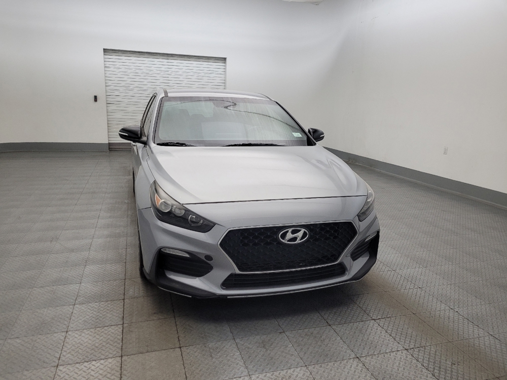 2020 Hyundai Elantra GT GT N Line - Photo 11