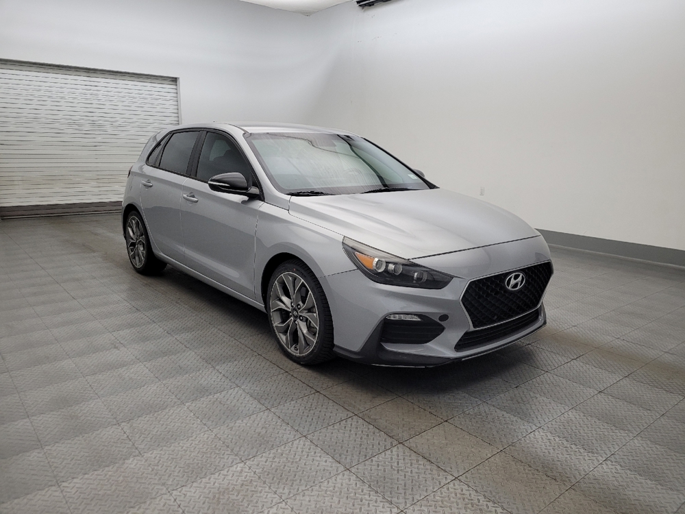 2020 Hyundai Elantra GT GT N Line - Photo 10