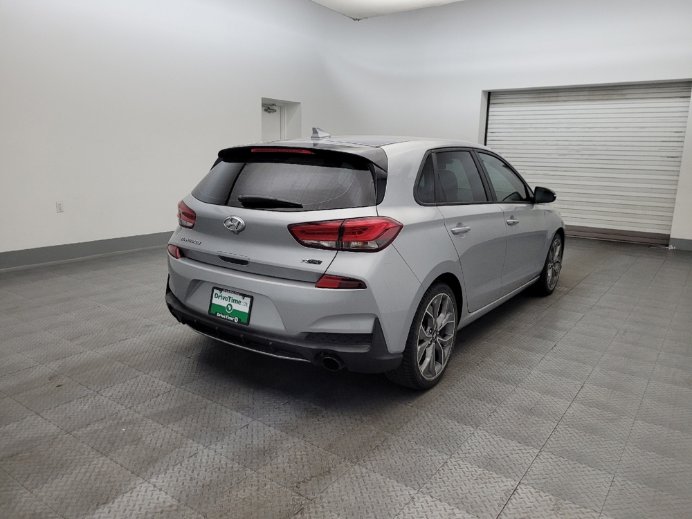 2020 Hyundai Elantra GT GT N Line - Photo 7