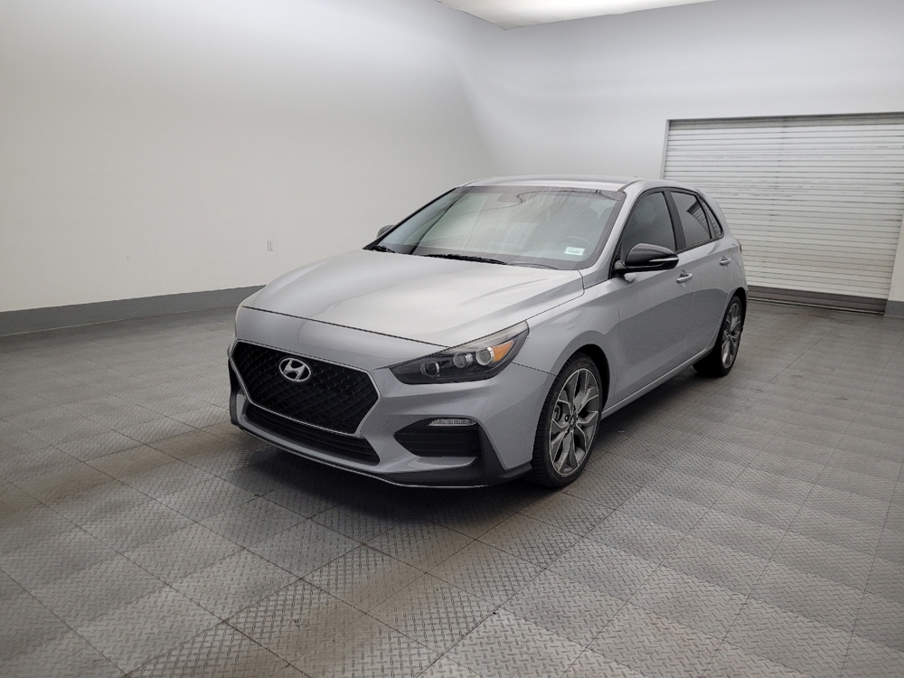 2020 Hyundai Elantra GT