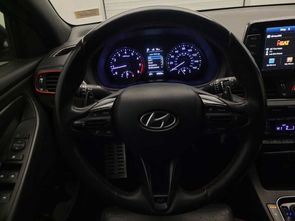 2020 Hyundai Elantra GT GT N Line - Photo 17