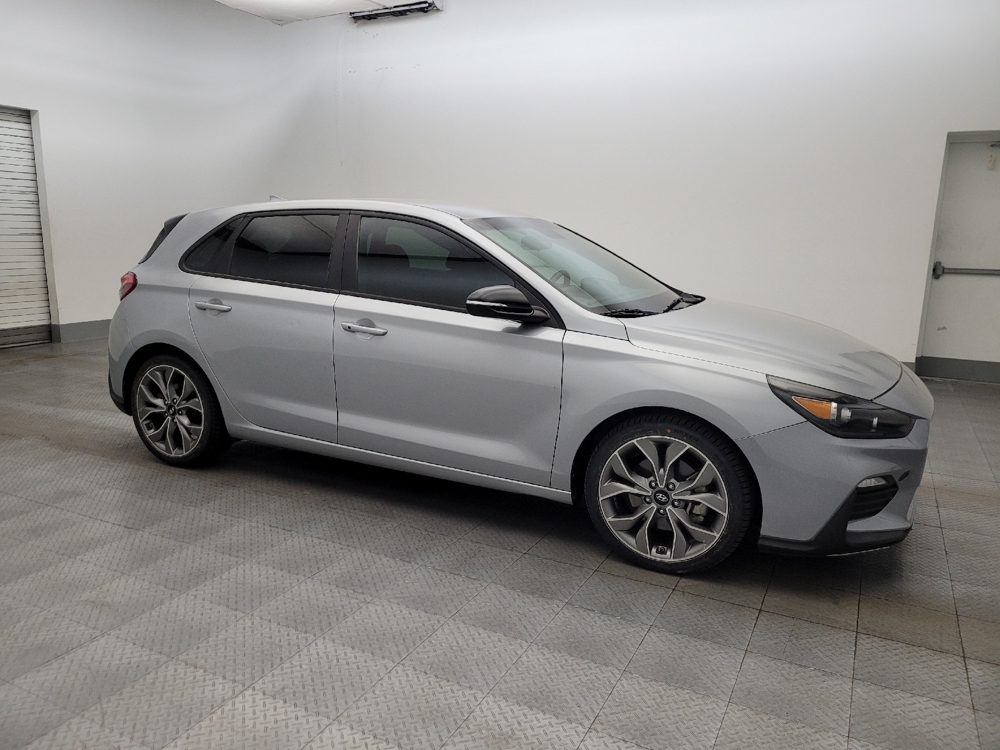 2020 Hyundai Elantra GT GT N Line - Photo 9