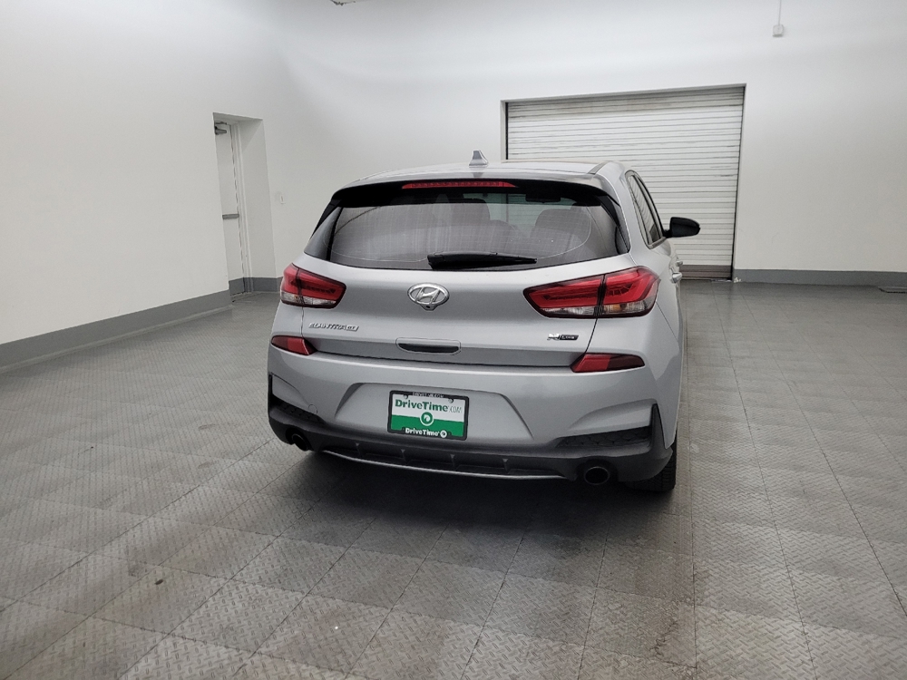 2020 Hyundai Elantra GT GT N Line - Photo 6