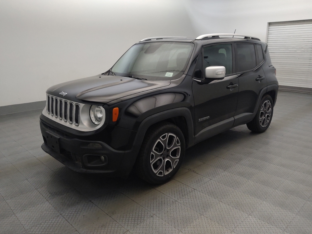 2015 Jeep Renegade