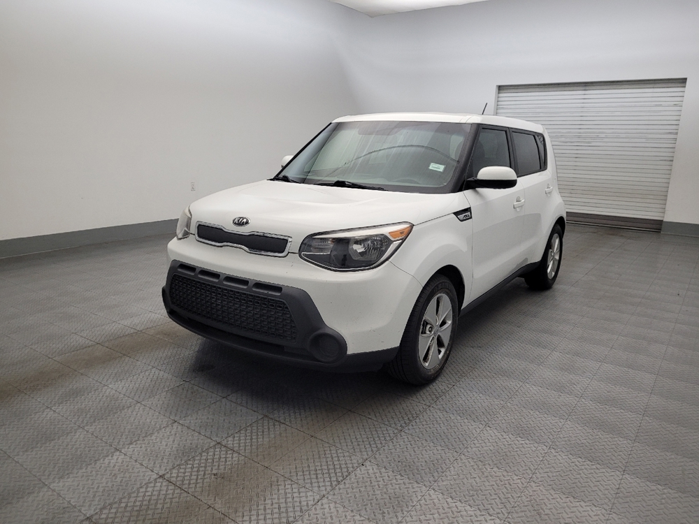 2015 Kia Soul
