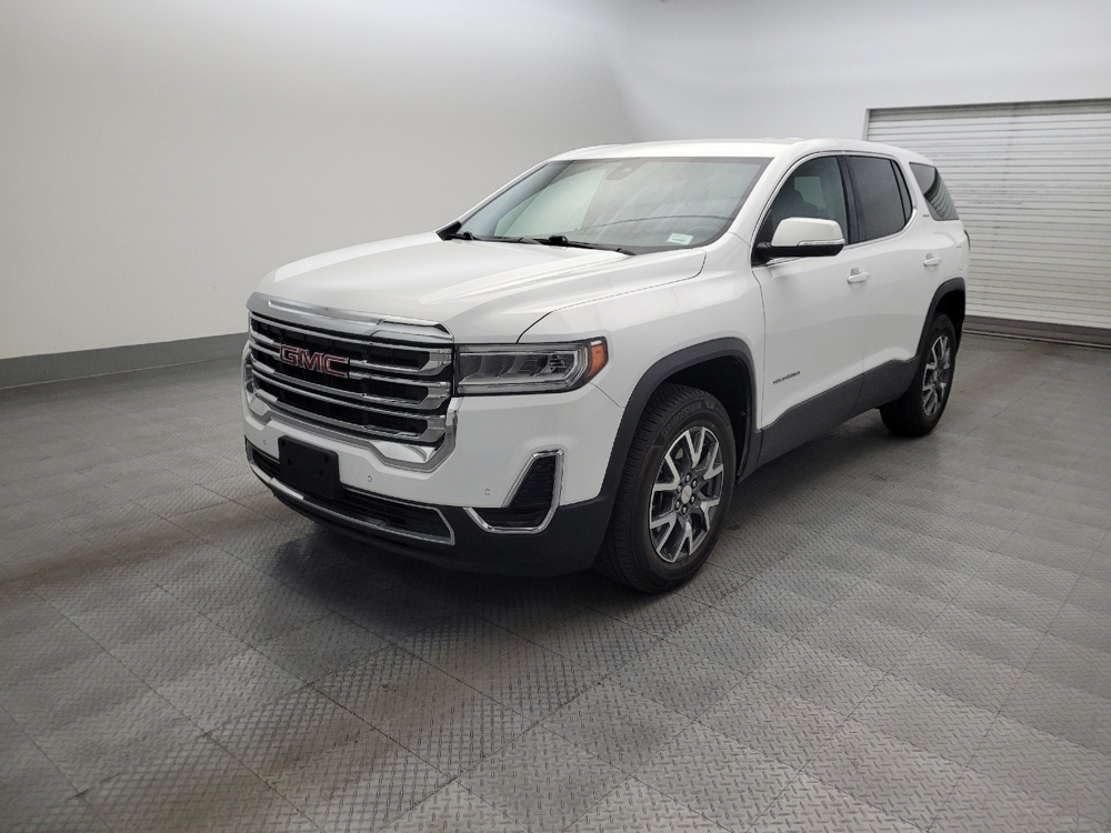 2022 GMC Acadia